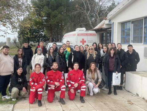 Red cross
