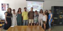 ομάδα καθηγητών